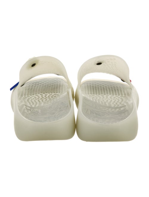 Burberry Rubber Slides