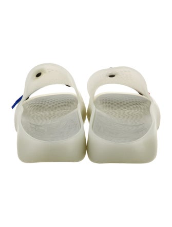 Burberry Rubber Slides