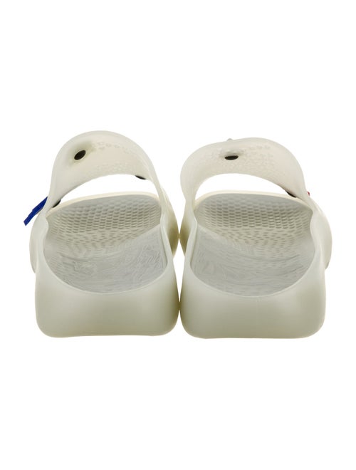 Burberry Rubber Slides