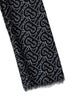 Burberry TB Monogram Printed Scarf