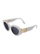 Burberry Cat-Eye Tinted Sunglasses