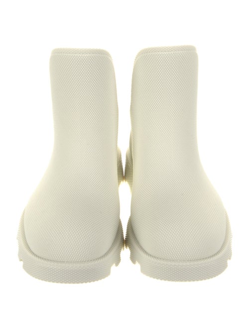 Burberry Rubber Rain Boots
