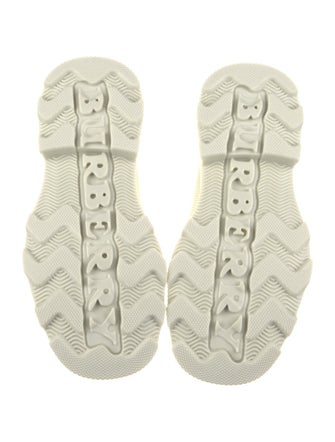 Burberry Rubber Rain Boots