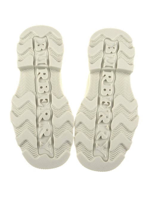 Burberry Rubber Rain Boots