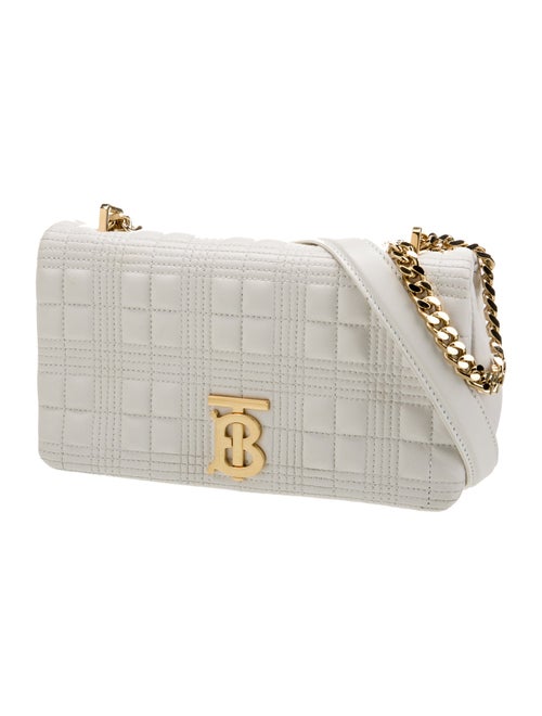 Burberry Leather Shoulder Bag