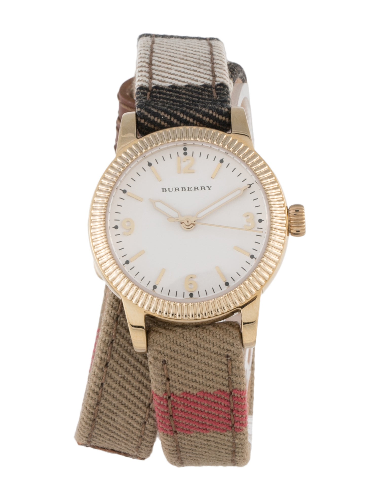 Burberry Utilitarian Watch