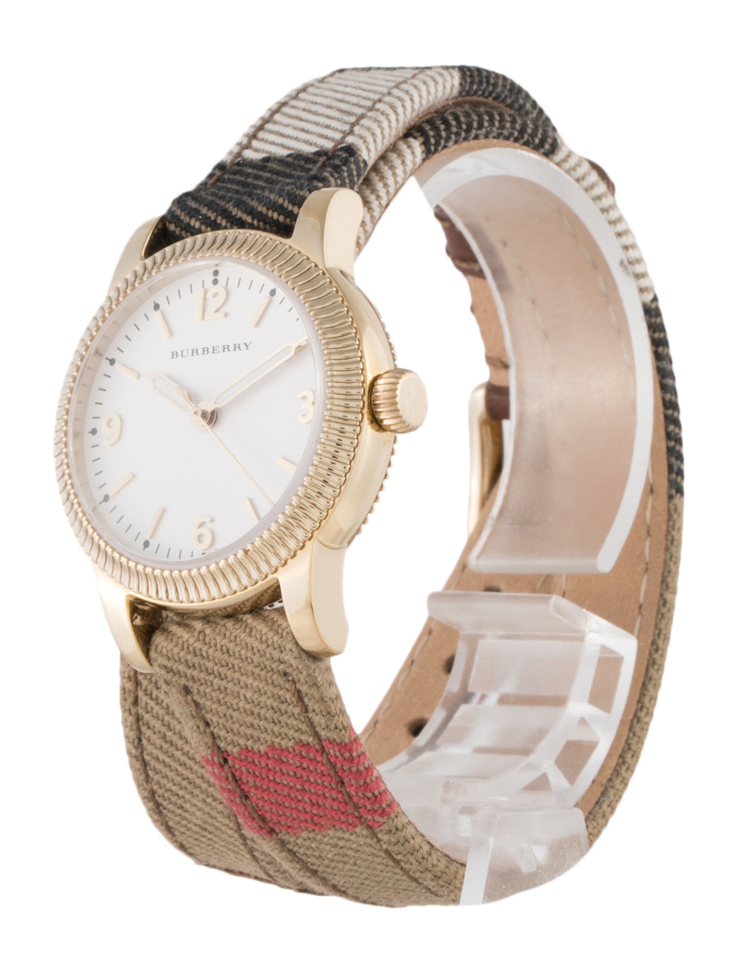 Burberry Utilitarian Watch