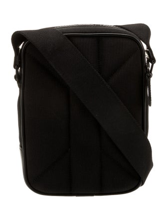 Burberry Canvas Messenger Bag