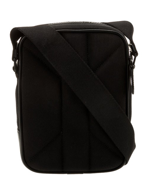 Burberry Canvas Messenger Bag
