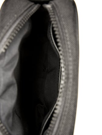 Burberry Canvas Messenger Bag