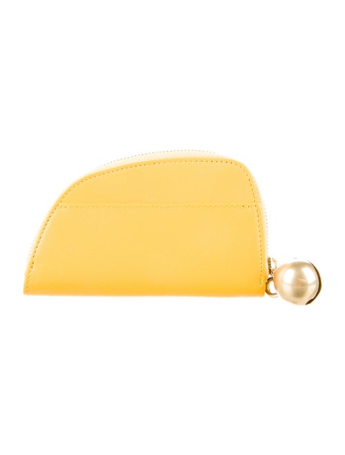 Burberry Leather Wallet