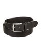 Burberry Leather Belt