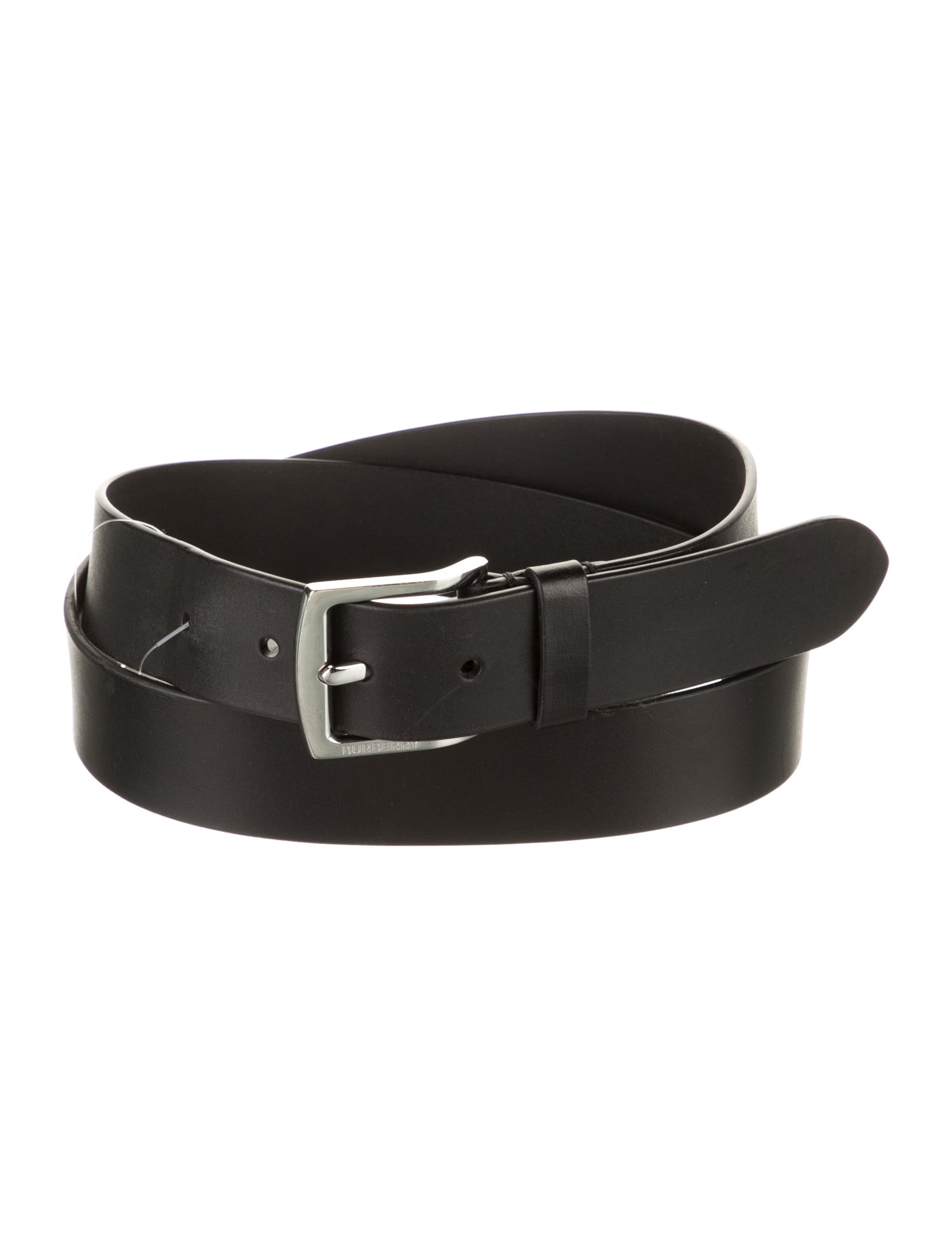 Burberry Leather Belt