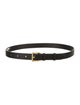 Burberry Skinny Leather Belt Kit