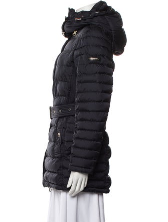 Burberry Nylon Down Coat