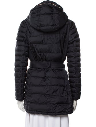 Burberry Nylon Down Coat
