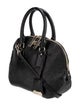Burberry Leather Top Handle Bag