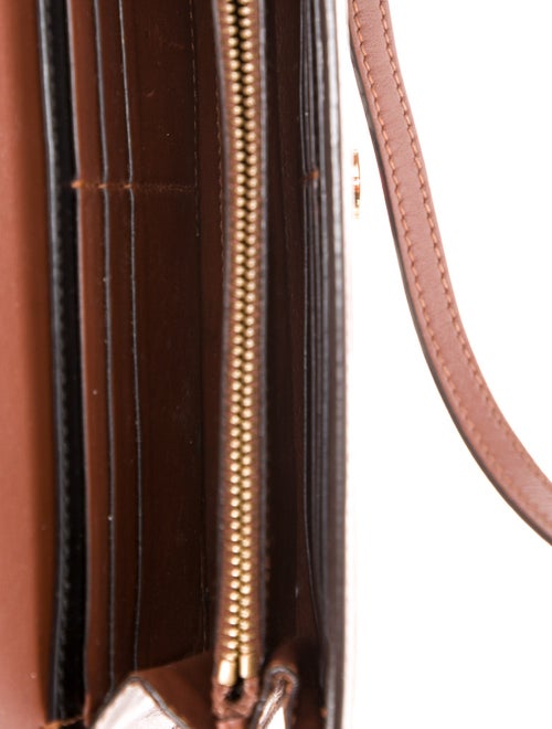 Burberry TB Monogram Crossbody Bag