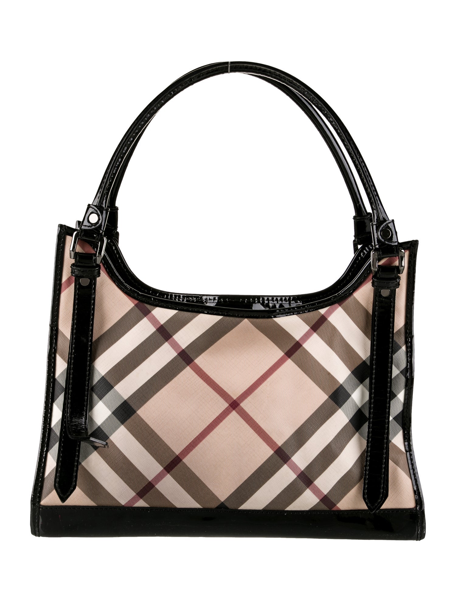 Burberry Super Nova Check Ashmore