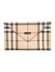 Burberry House Check Pattern Wallet