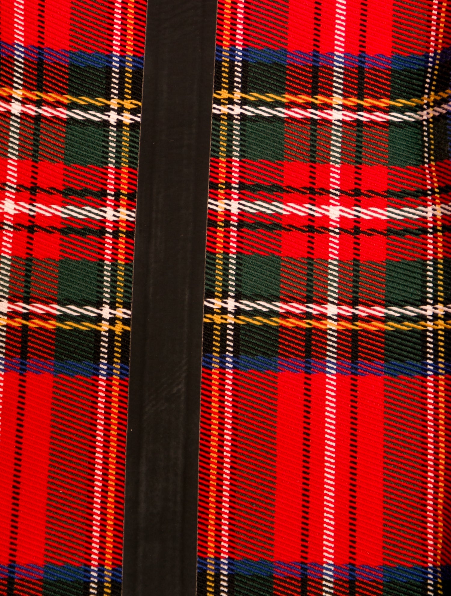 Burberry Vintage Check Giant Reversible Tote Bag Vintage