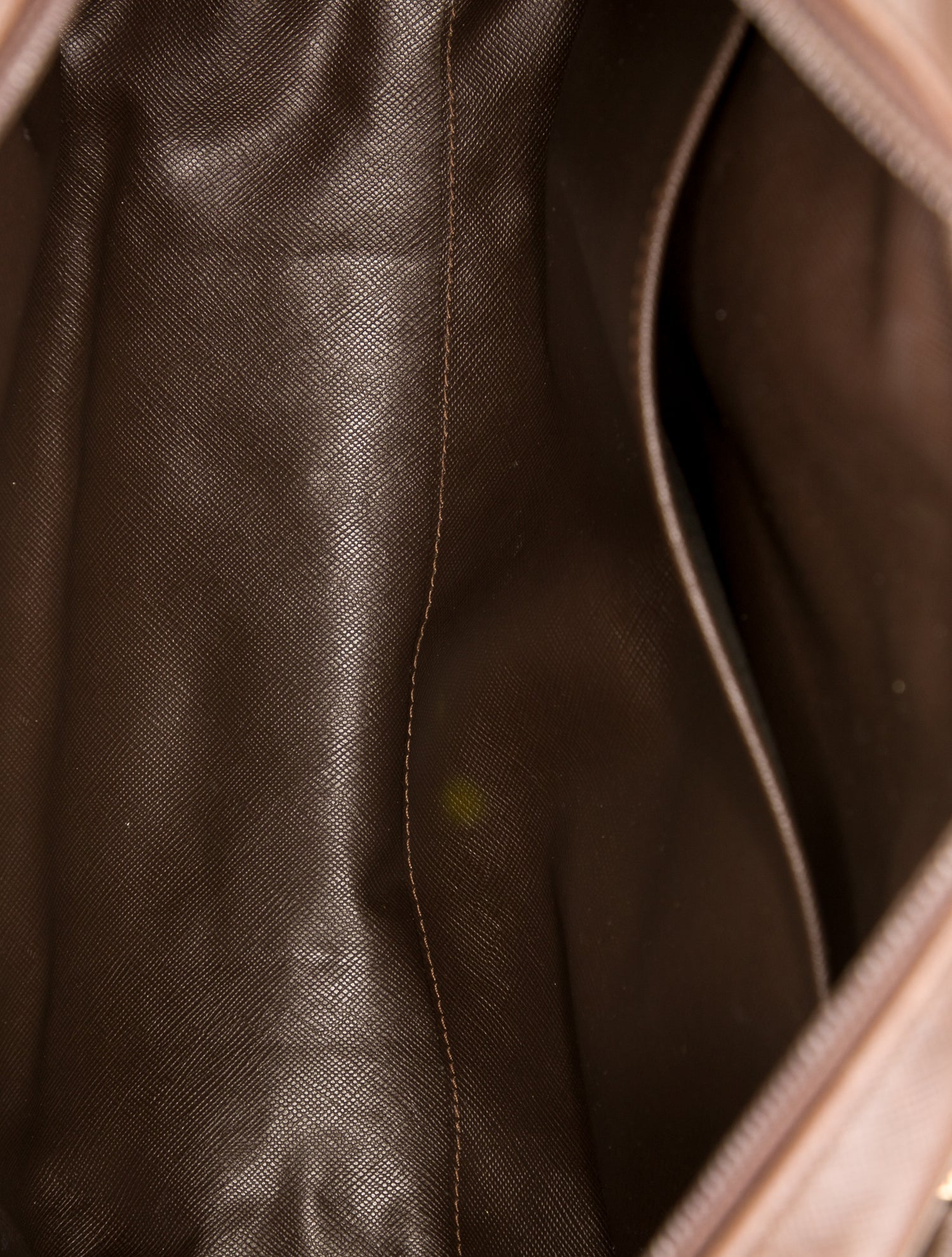 Burberry's Nylon Top Handle Bag