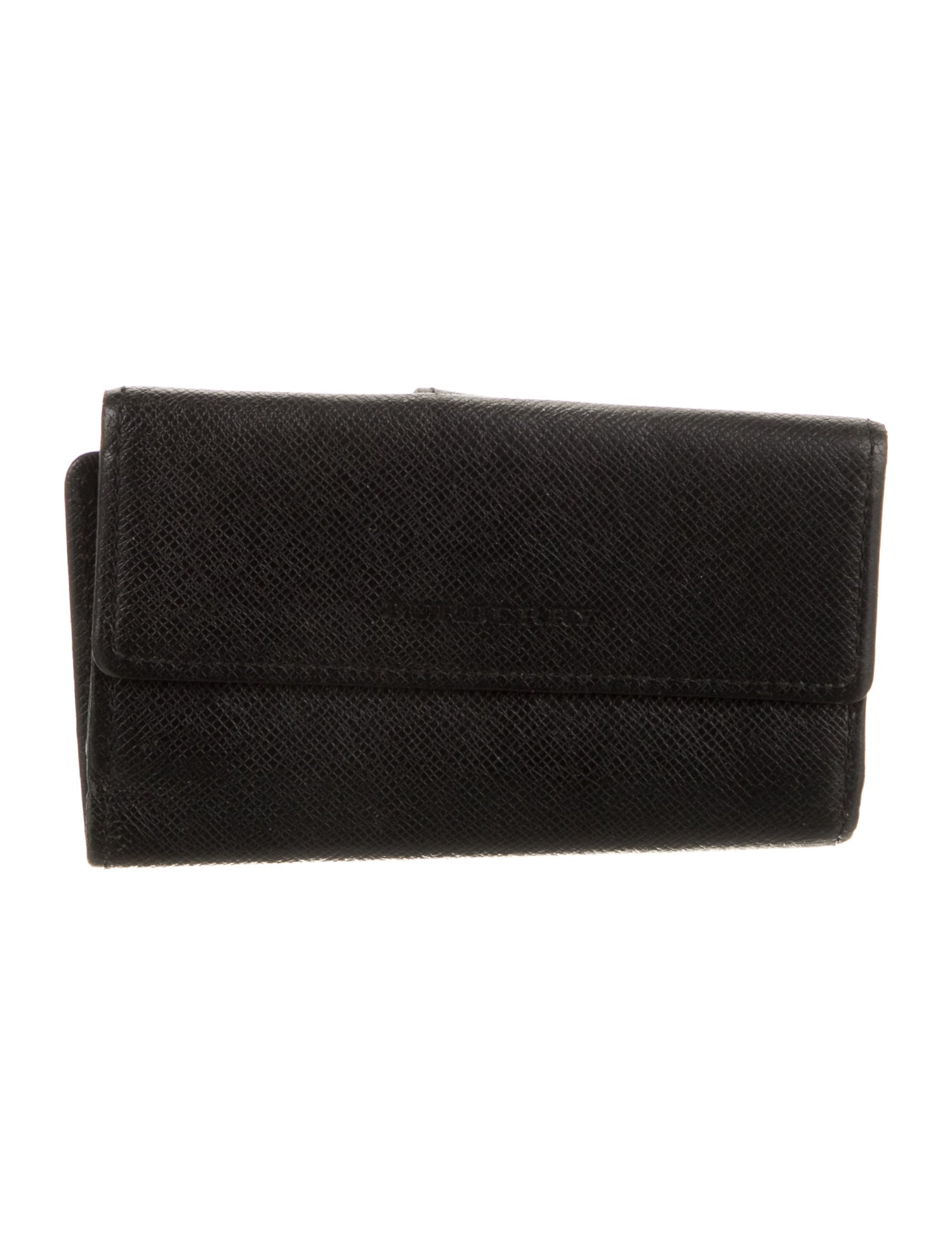 Burberry Leather Wallet