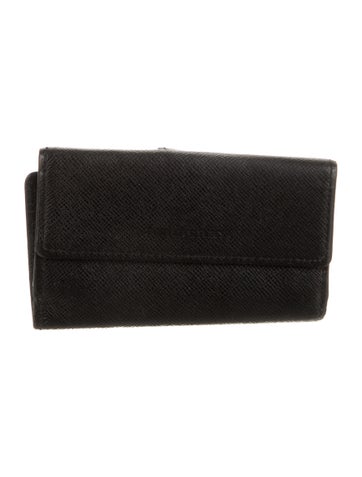 Burberry Wallets Leather Wallet