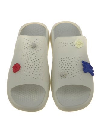 Burberry Rubber Slides