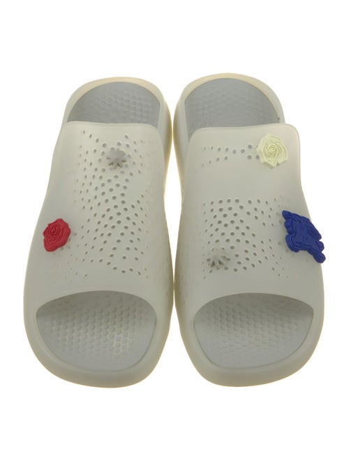 Burberry Rubber Slides