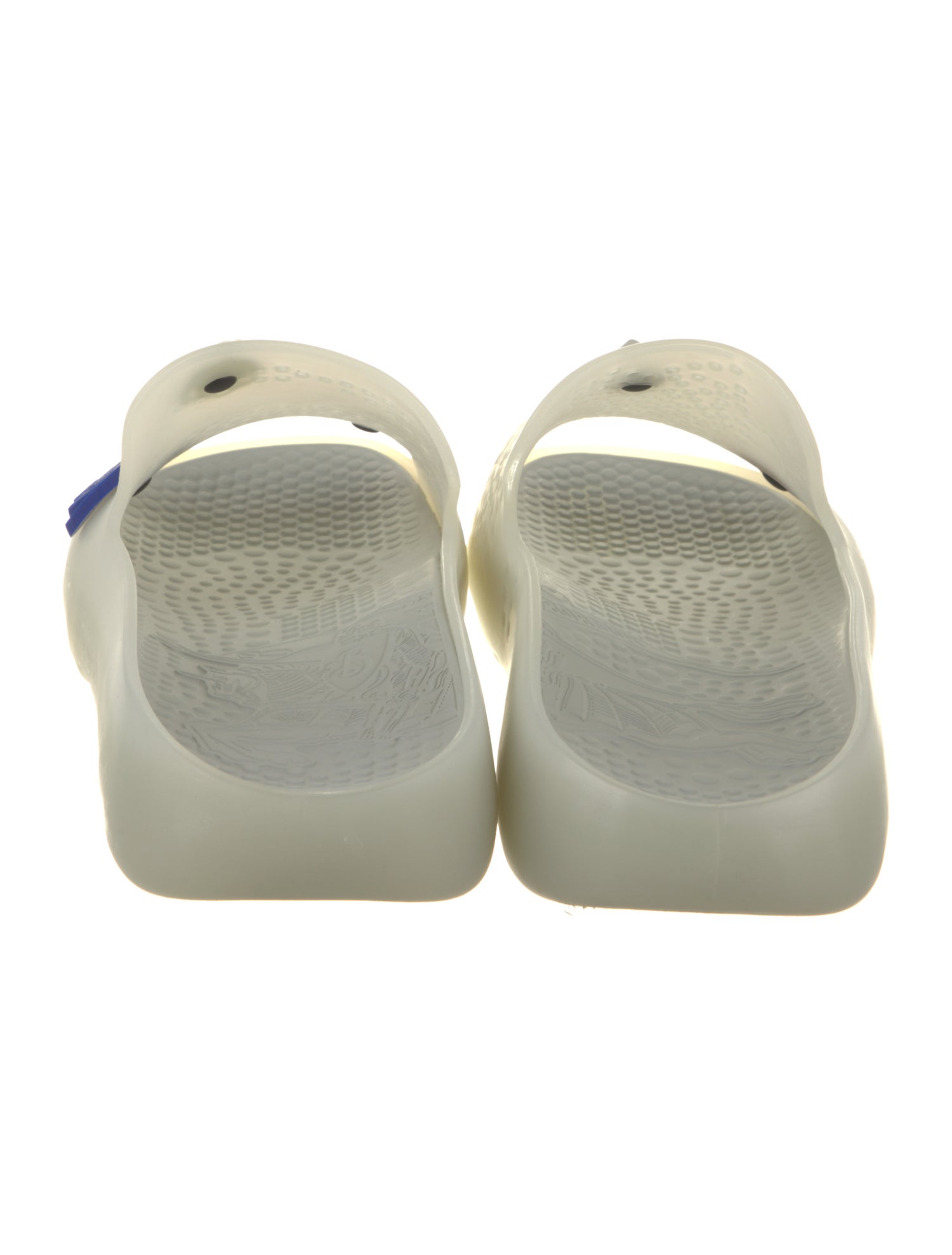 Burberry Rubber Slides