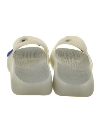 Burberry Rubber Slides