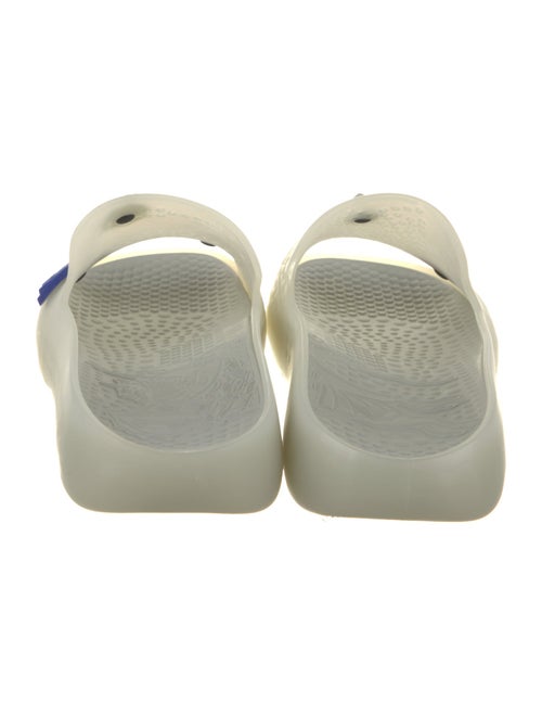 Burberry Rubber Slides