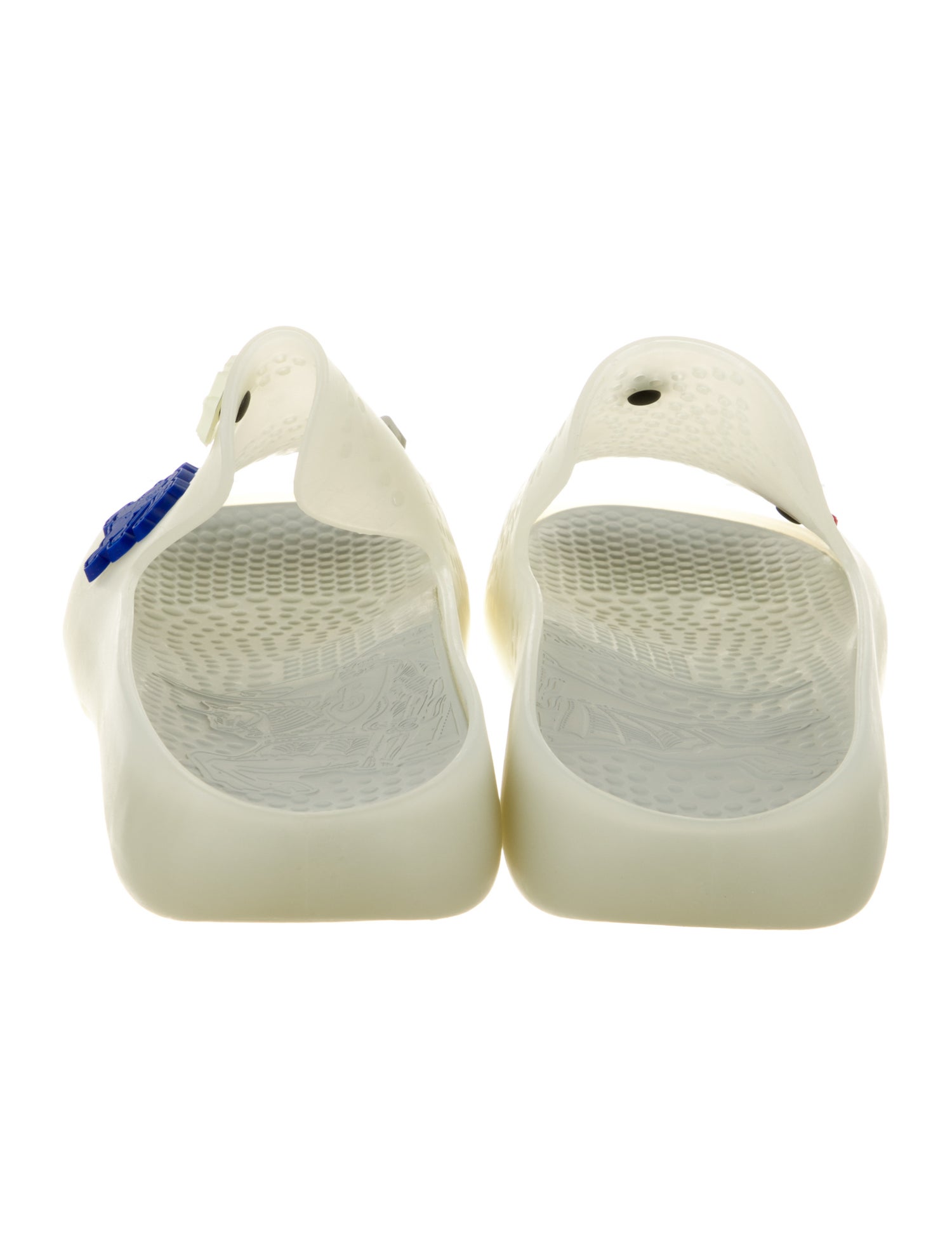 Burberry Rubber Slides