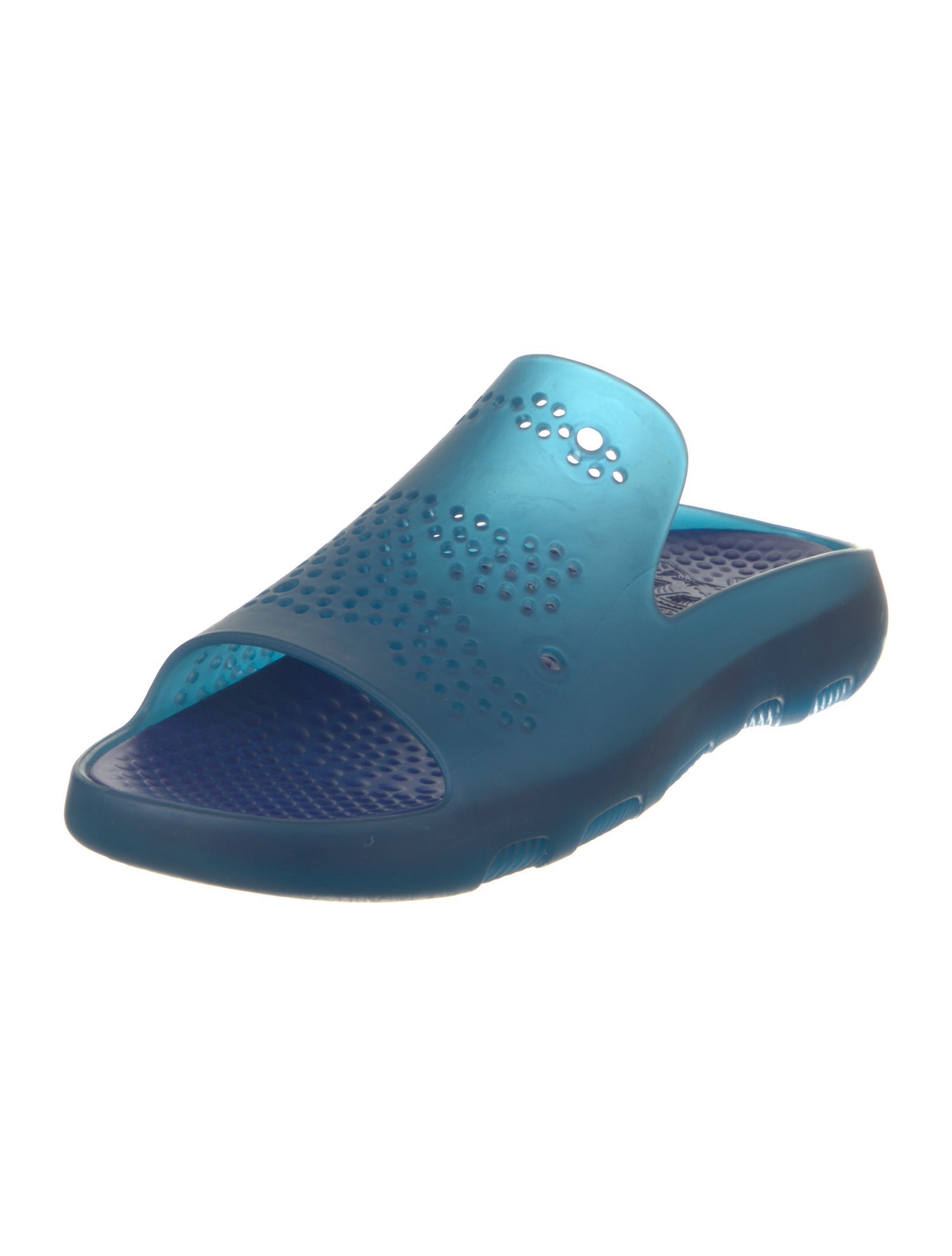 Burberry Rubber Slides