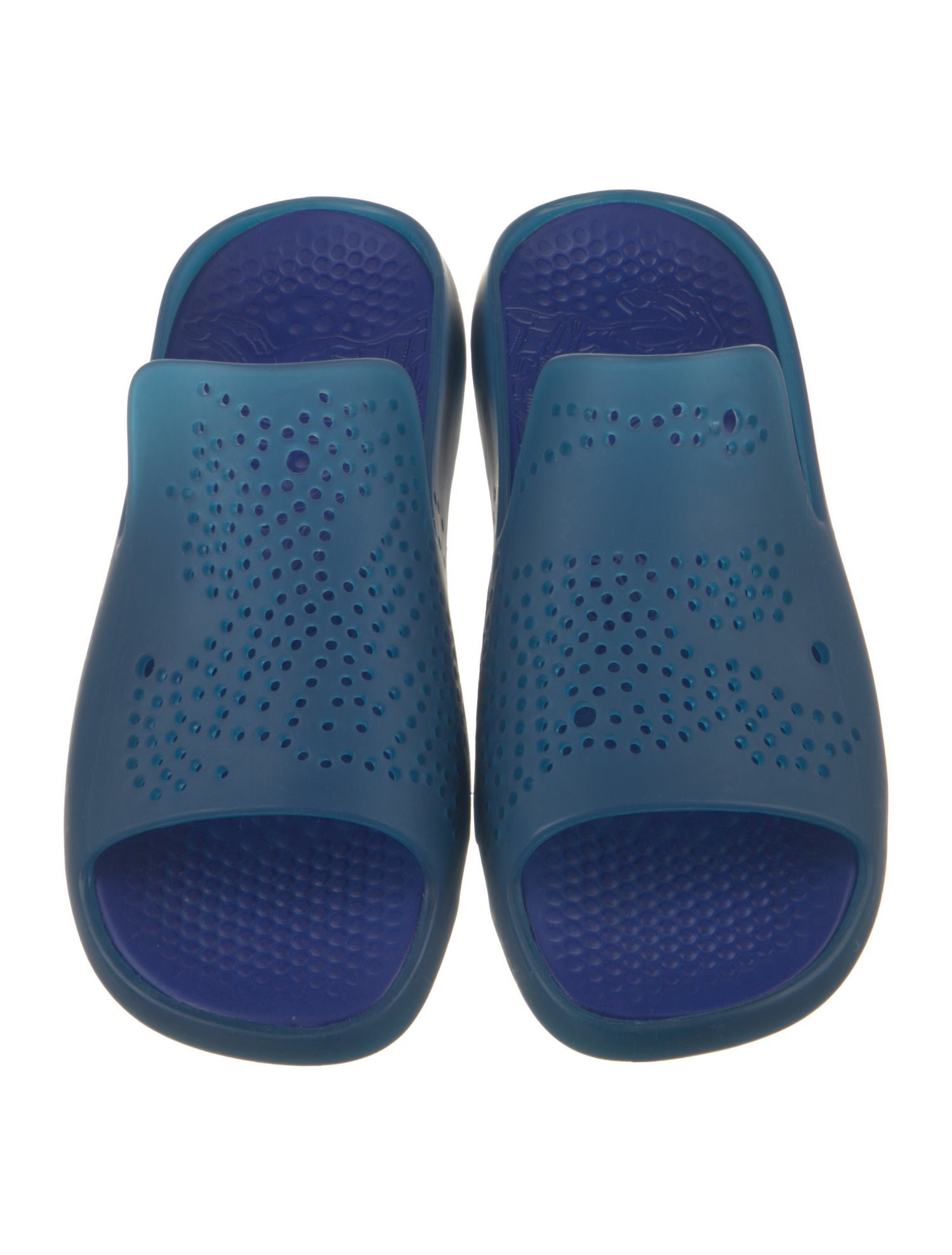 Burberry Rubber Slides