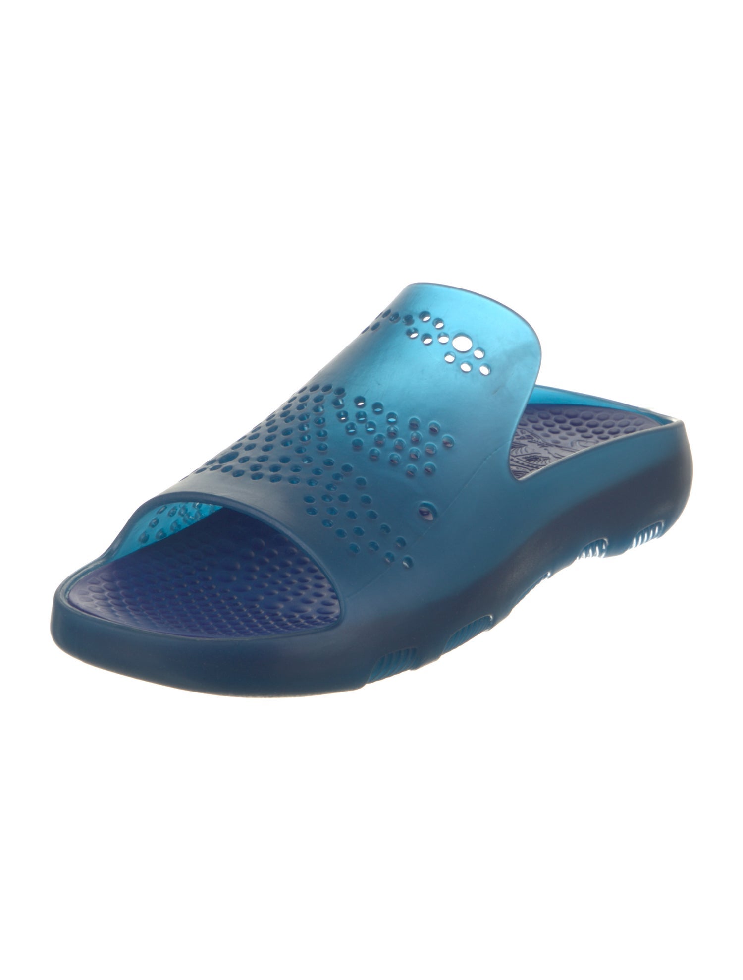 Burberry Rubber Slides