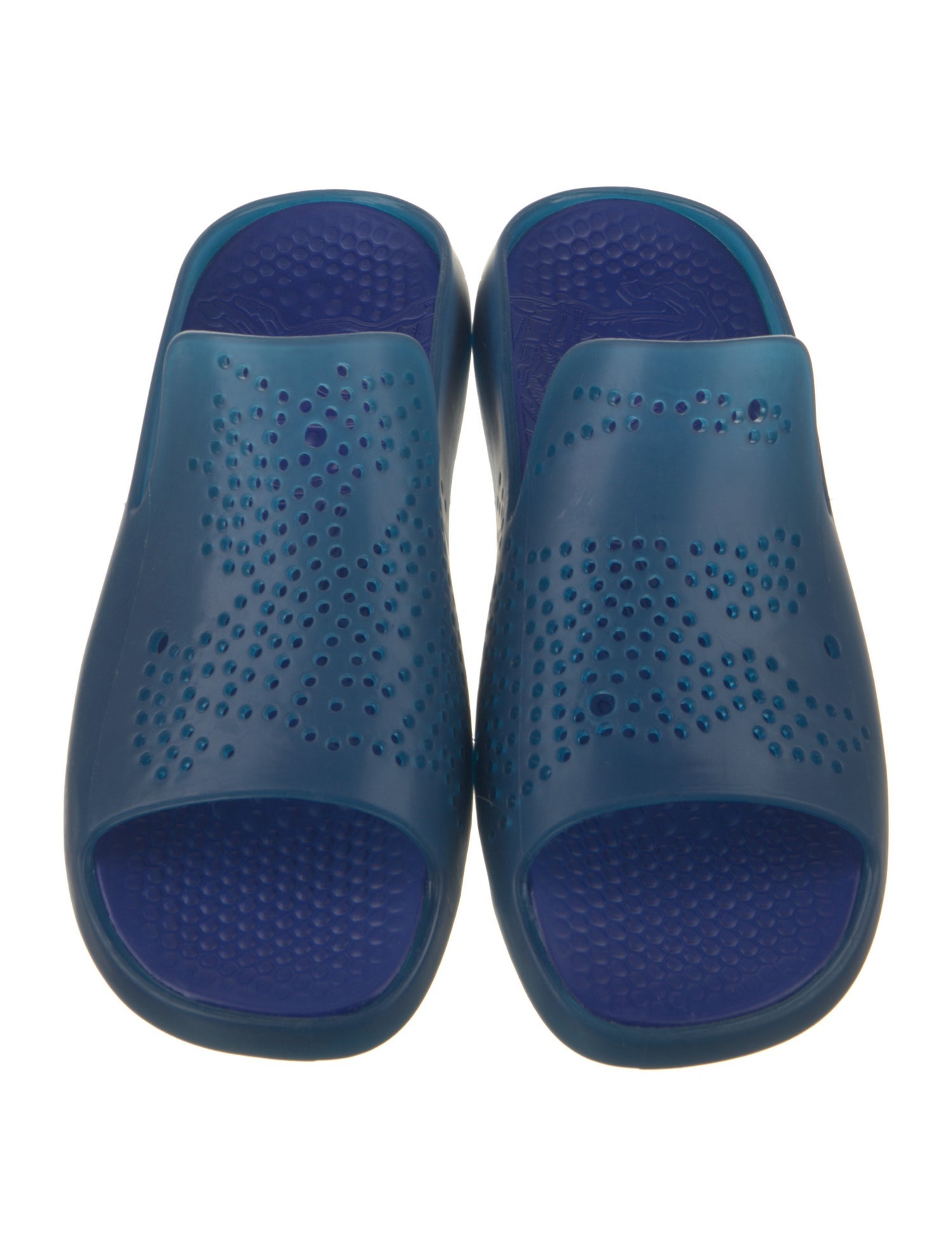 Burberry Rubber Slides