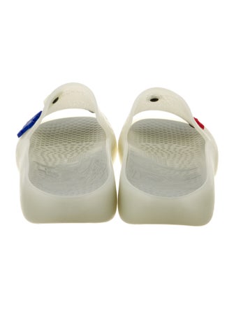 Burberry Rubber Slides