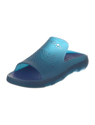 Burberry Rubber Slides