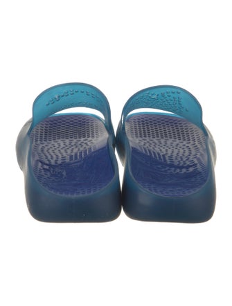 Burberry Rubber Slides