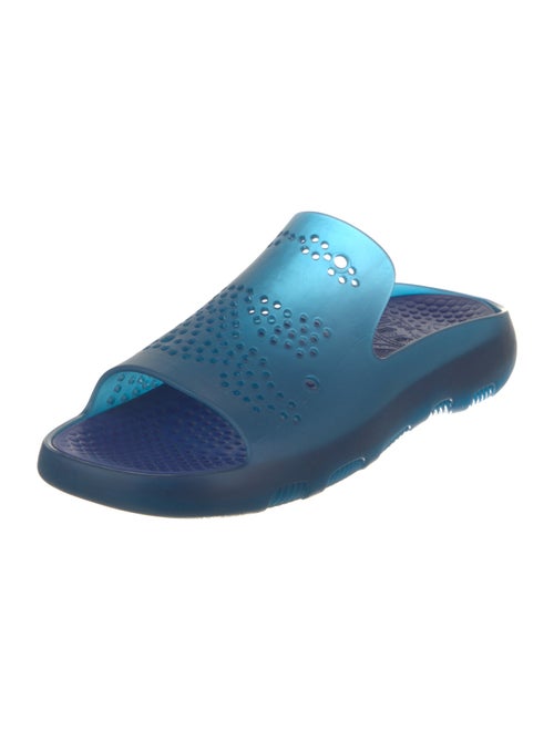 Burberry Rubber Slides