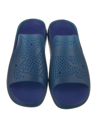 Burberry Rubber Slides