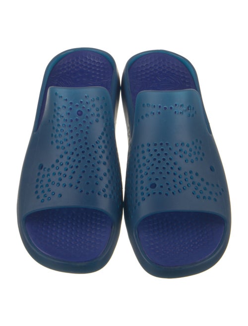 Burberry Rubber Slides