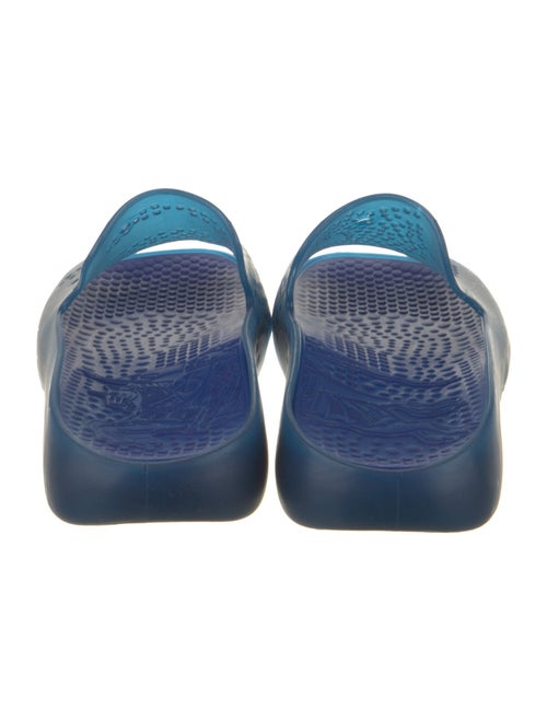 Burberry Rubber Slides