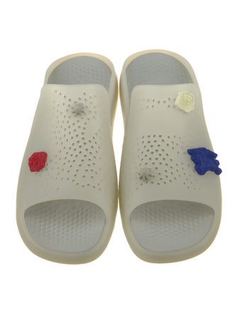 Burberry Rubber Slides