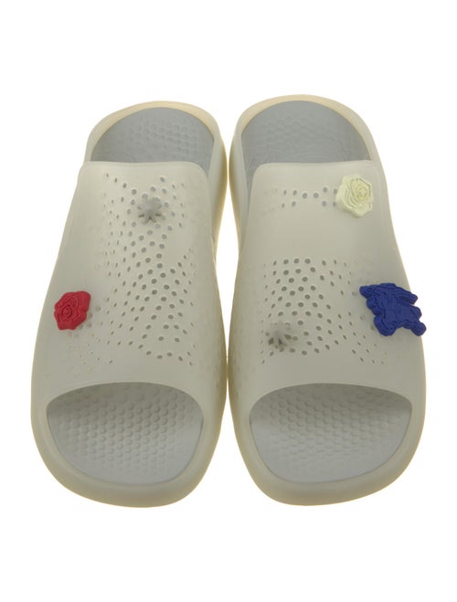 Burberry Rubber Slides
