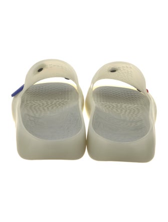 Burberry Rubber Slides