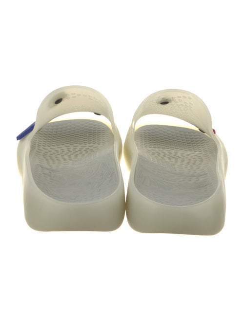 Burberry Rubber Slides