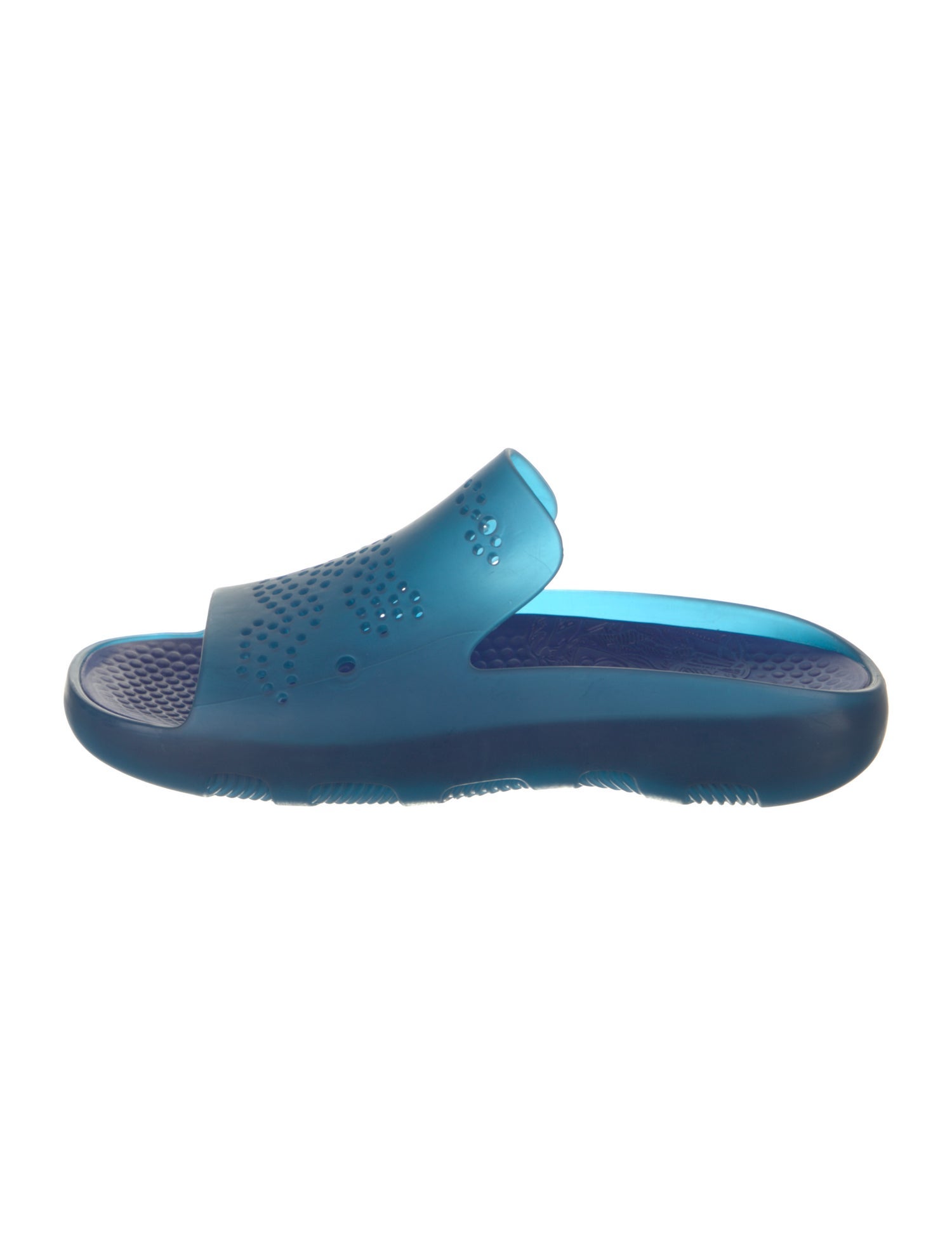 Burberry Rubber Slides